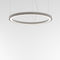 Artemide Ripple 90 LED Suspension, 2-Wire Dimming