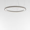 Artemide Ripple 90 LED Suspension, 0-10V Dimming