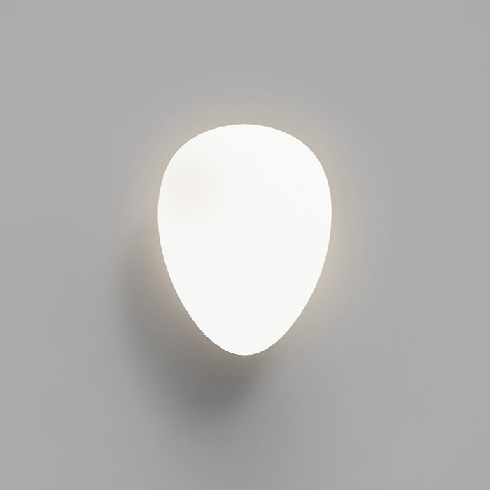 Artemide Facce Tetro Raised HO LED Wall/Ceiling Light