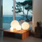 Artemide Dioscuri 25 Table Lamp