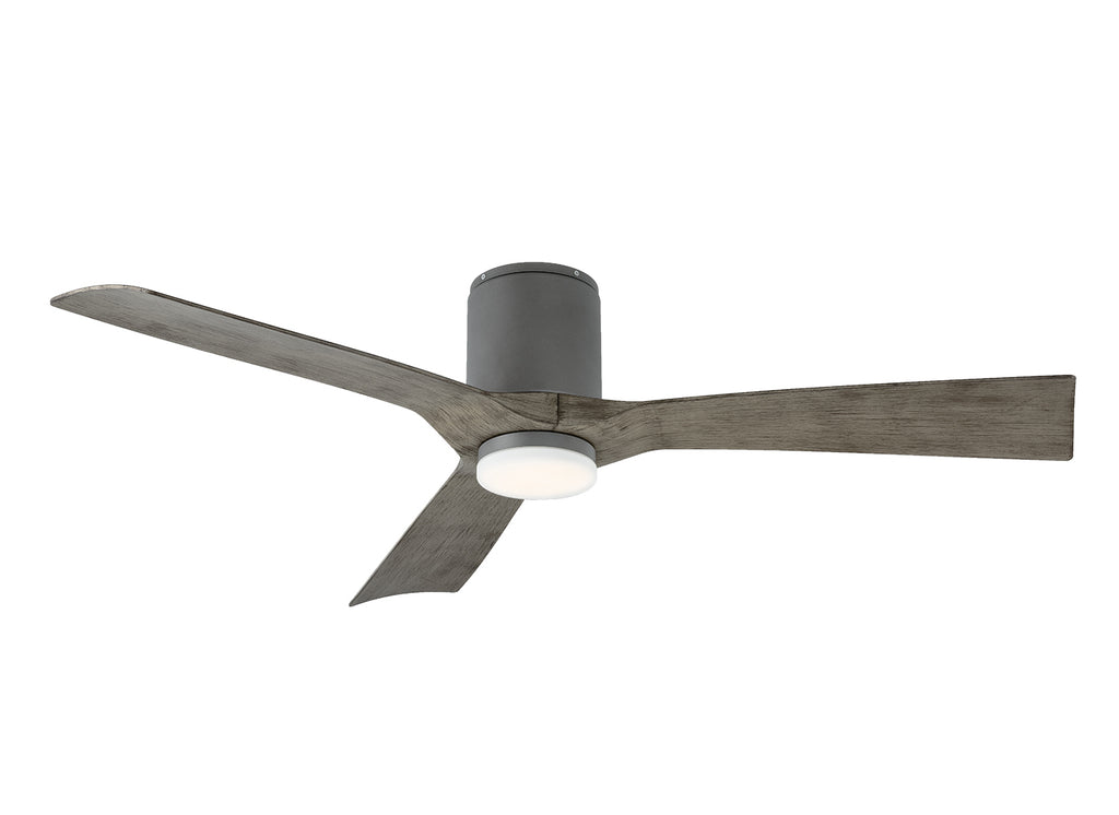 FH W1811 54 Aviator 54" Flush Mount Ceiling Fan