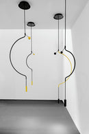 Axo USLIAIP1 Liaison 1-lt 13" LED Pendant