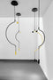 Axo USLIAIG1 Liaison 1-lt 21" LED Pendant
