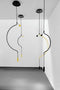Axo USLIAIP1 Liaison 1-lt 13" LED Pendant