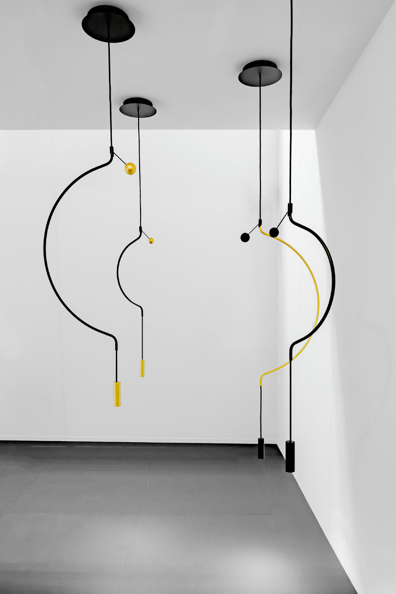 Axo USLIAIP1 Liaison 1-lt 13" LED Pendant