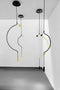 Axo USLIAIM1 Liaison 1-lt 18" LED Pendant