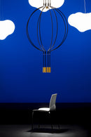 Axo USLIAIG8 Liaison 8-lt 40" LED Pendant