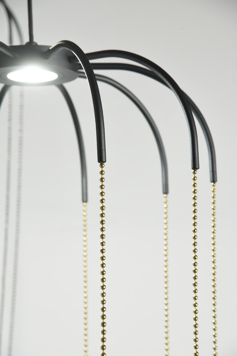 Axo USALYS43 Alysoid 1-lt 17" LED Pendant