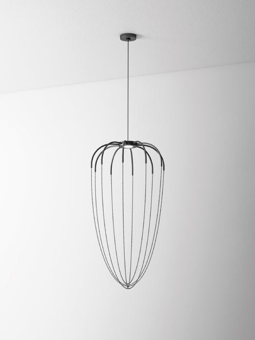 Axo USALY51P Alysoid 1-lt 20" LED Pendant