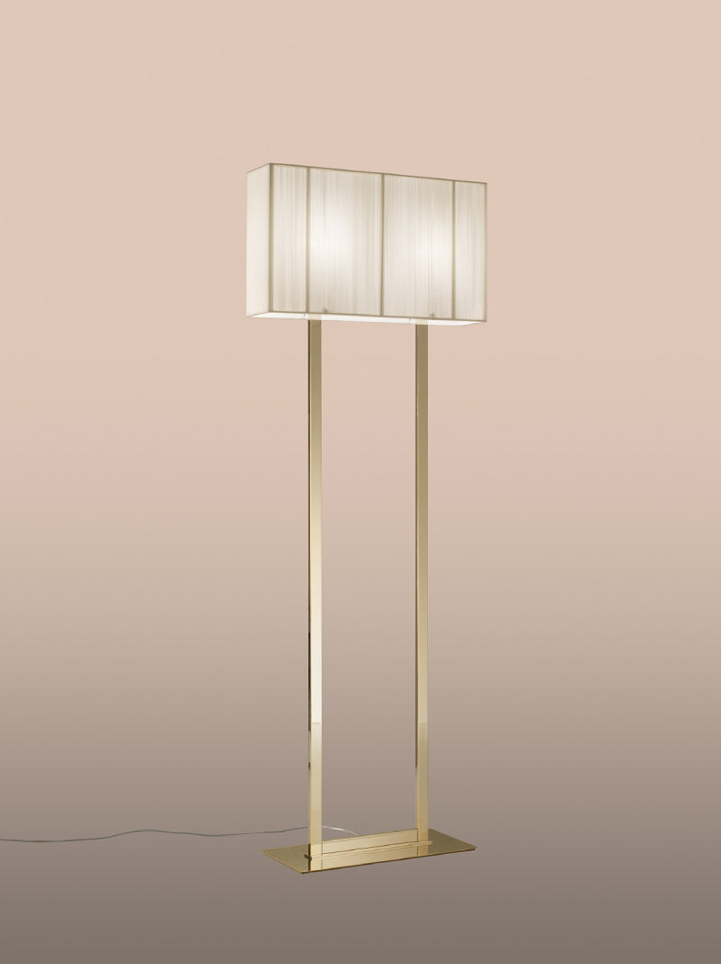 Axo UTCLAVIU Clavius 2-lt 65" Tall Floor Lamp