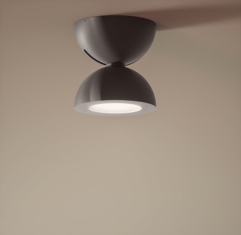 Axo UFDOD DoDot 1-lt 5" LED Wall / Ceiling Light