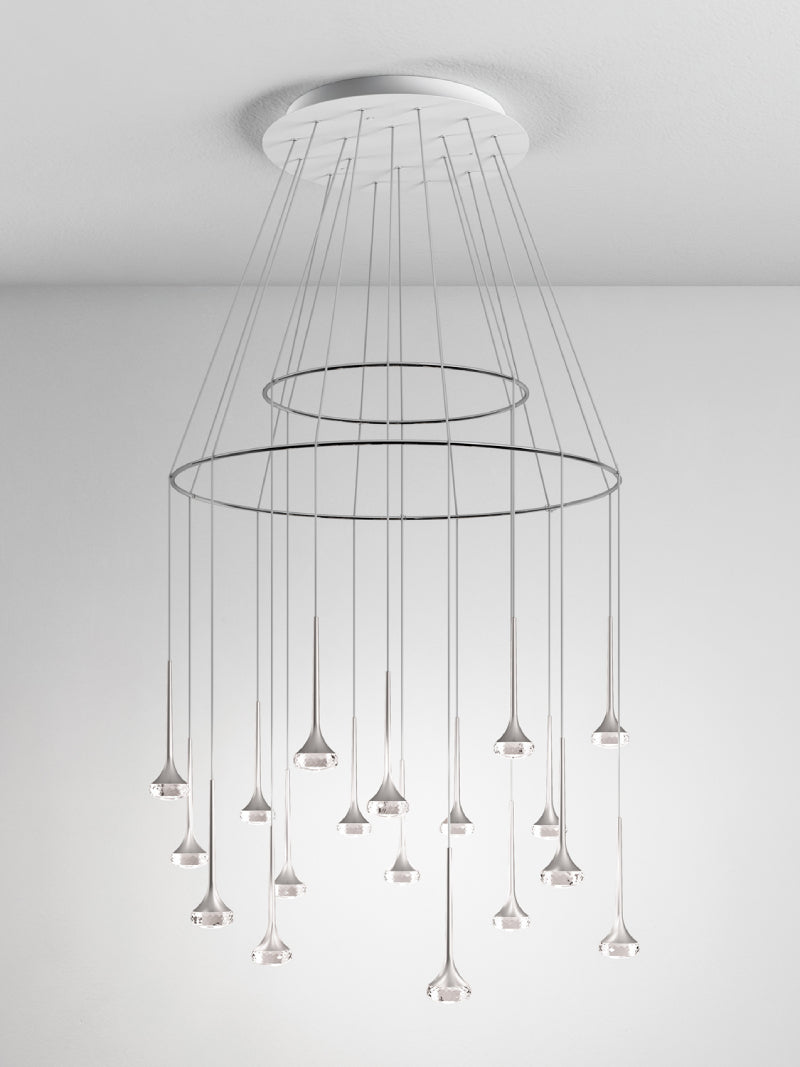 Axo USFAIRY18 Fairy 18-lt 24" LED Pendant