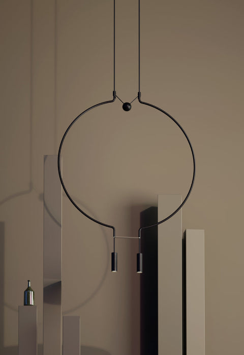 Axo USLIAIG2 Liaison 2-lt 40" LED Pendant