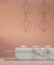 Axo USLIADG4 Liaison 4-lt 40" LED Pendant