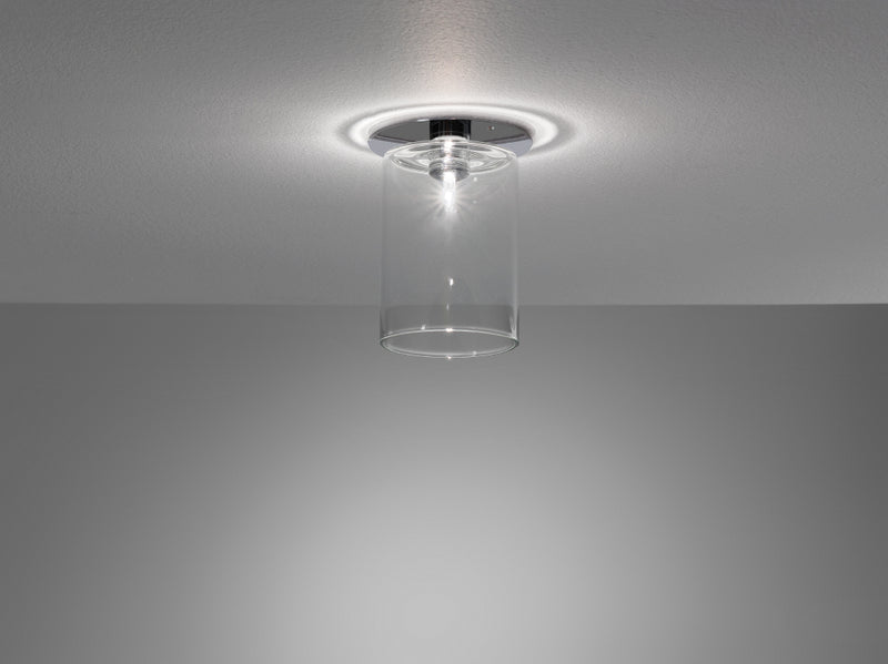 Axo KPSPILPI Spillray 1-lt 4" Ceiling Light