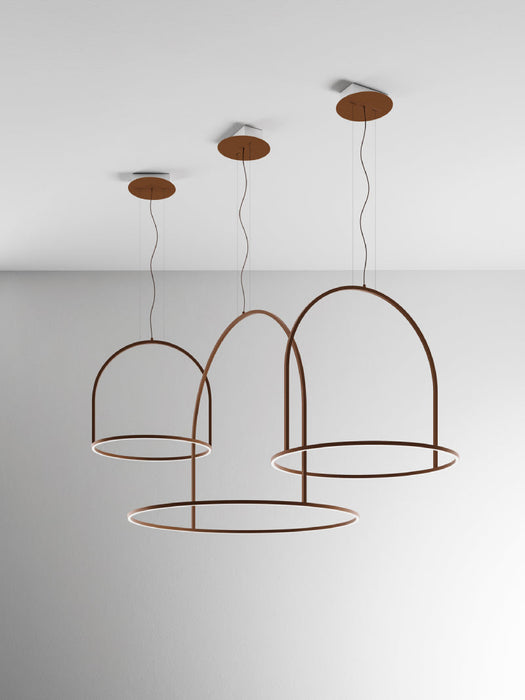 Axo USULI160 U-Light 63" LED Pendant