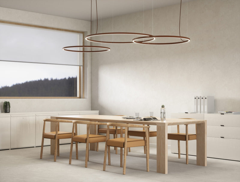 Axo USULA120 U-Light 47" LED Pendant