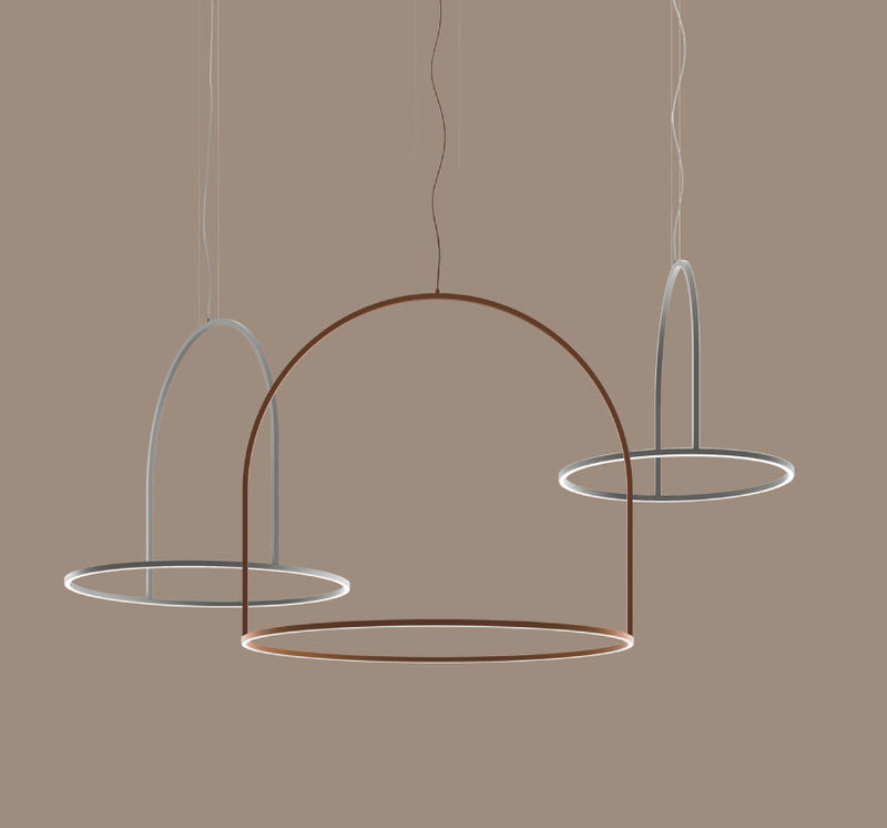 Axo USULI160 U-Light 63" LED Pendant
