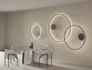 Axo UPUL1120 U-Light 47" LED Wall Sconce / Ceiling Light, 4" Extension