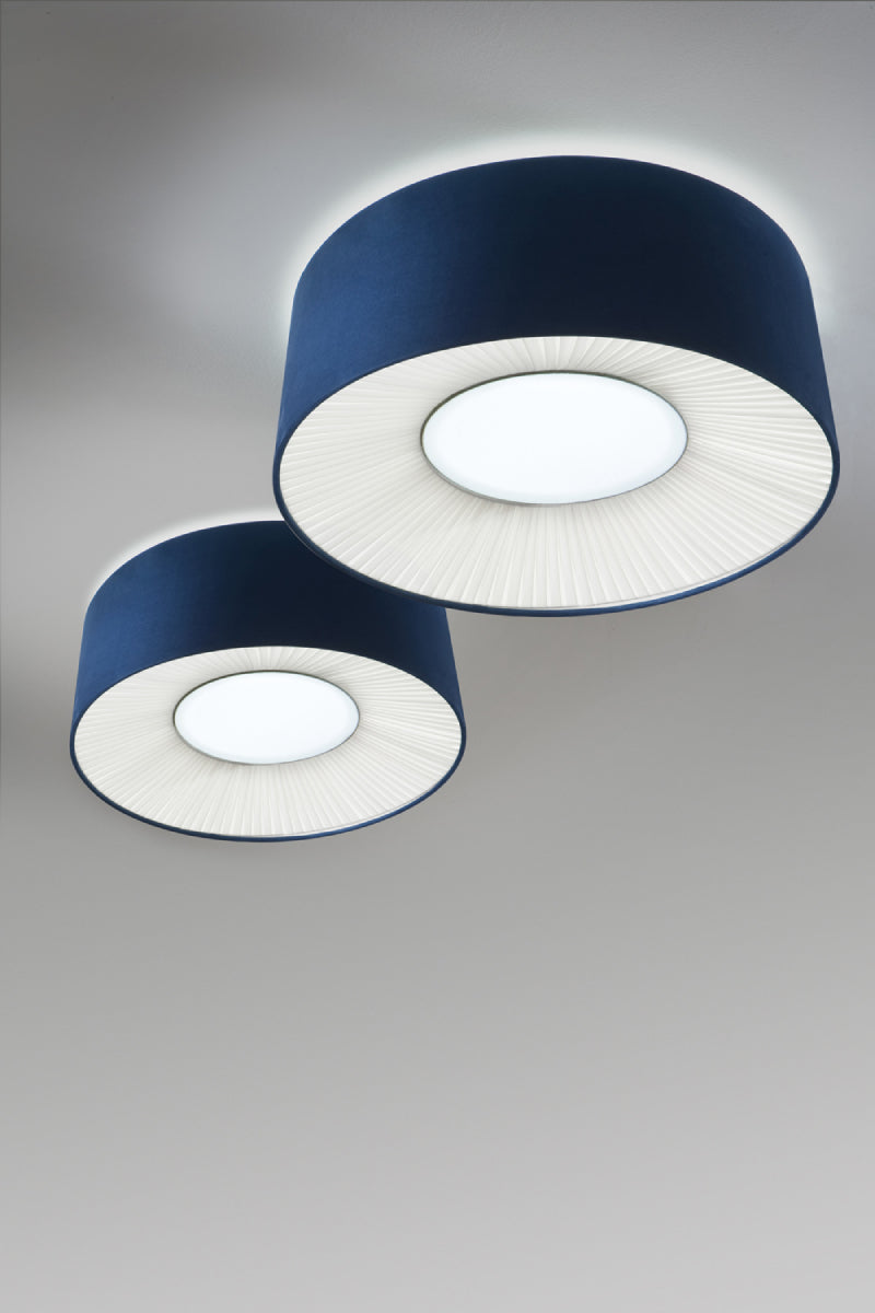 Axo UPVEL160 Velvet 5-lt 63" Flush Mount