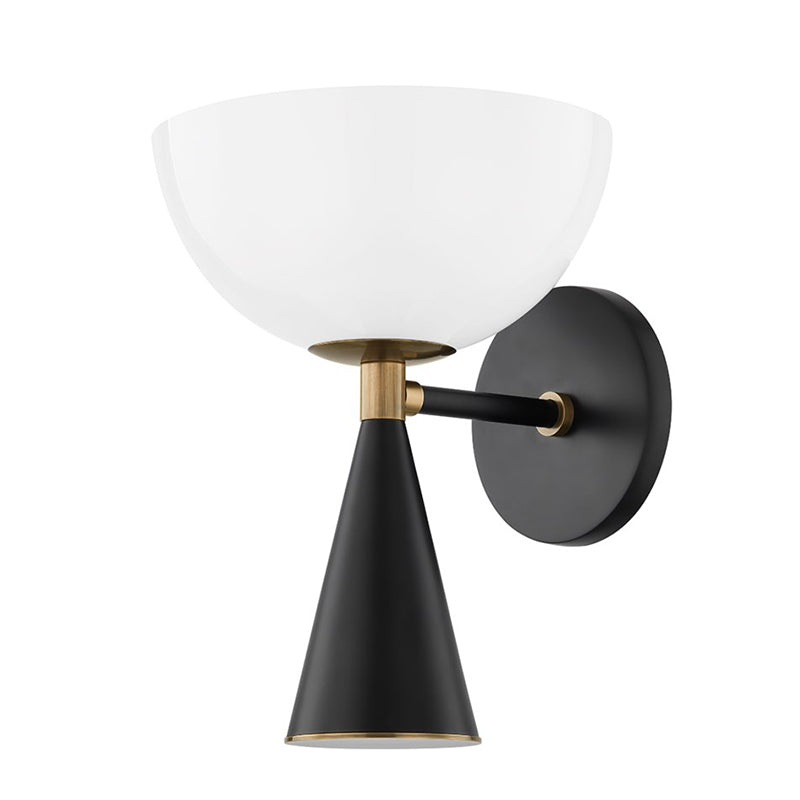 Troy B1511 Payson 1-lt 11" Tall Wall Sconce