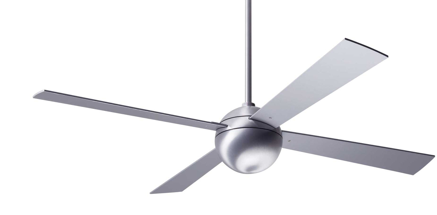 Modern Fan Ball 42" Ceiling Fan - No Light