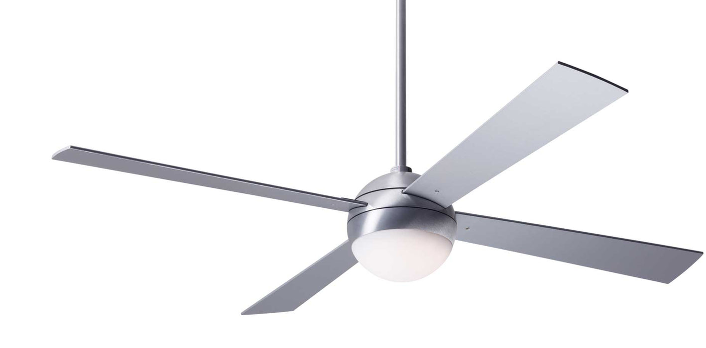 Modern Fan Ball 42" Ceiling Fan with LED Light