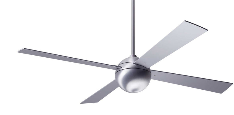 Modern Fan Ball 52" Ceiling Fan - No Light