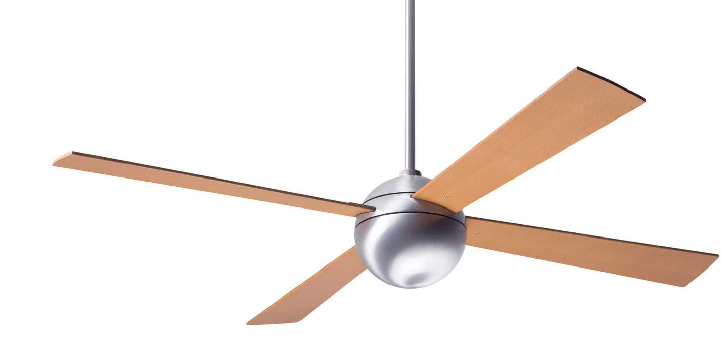 Modern Fan Ball 42" Ceiling Fan - No Light