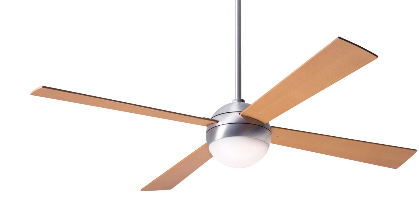 Modern Fan Ball 42" Ceiling Fan with LED Light