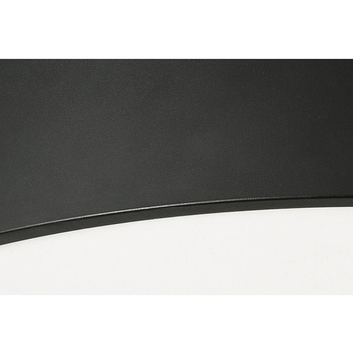 AFX BAYF24LAJUD BAYF Series Bailey 1-lt 24" LED Flush Mount, CCT Selectable