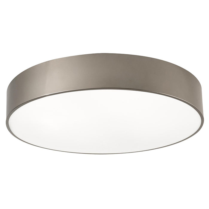 AFX BAYF24LAJUD BAYF Series Bailey 1-lt 24" LED Flush Mount, CCT Selectable