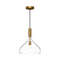 Alora Mood PD532312 Belleview 1-lt 12" Pendant