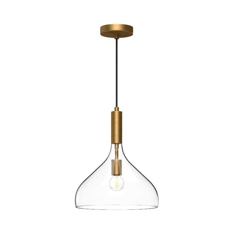 Alora Mood PD532312 Belleview 1-lt 12" Pendant