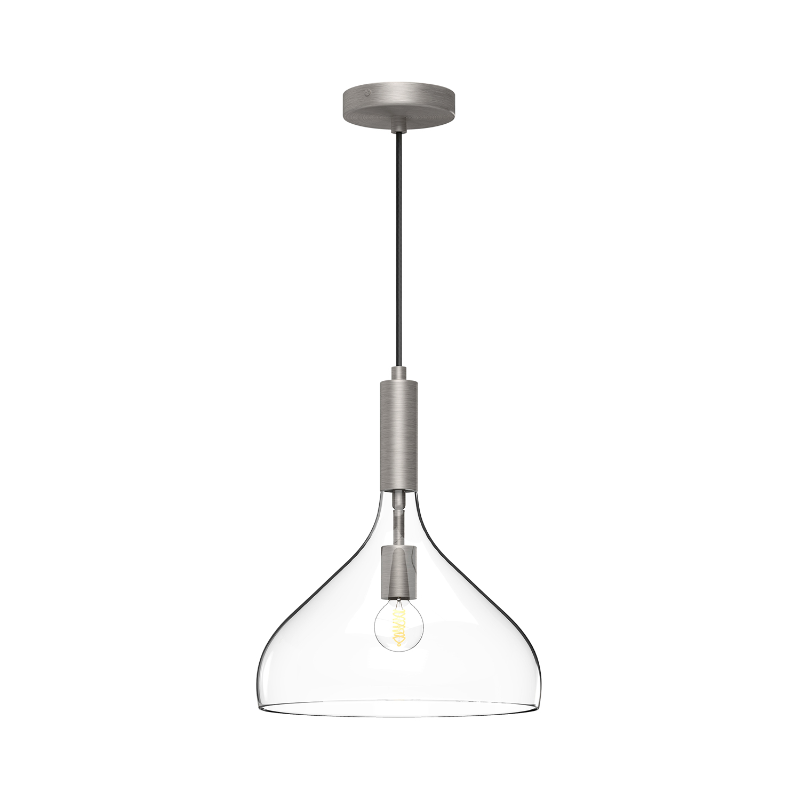 Alora Mood PD532312 Belleview 1-lt 12" Pendant