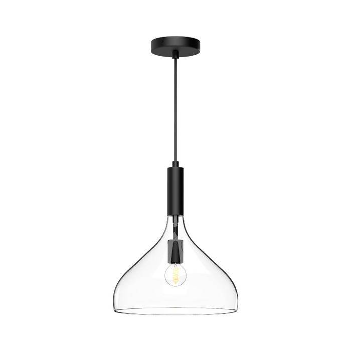 Alora Mood PD532312 Belleview 1-lt 12" Pendant