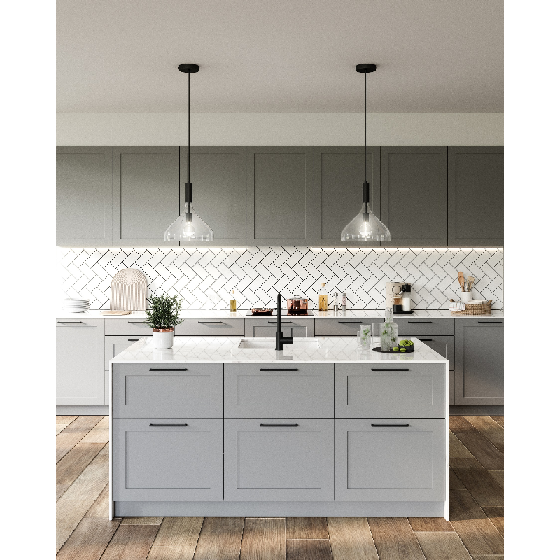 Alora Mood PD532312 Belleview 1-lt 12" Pendant