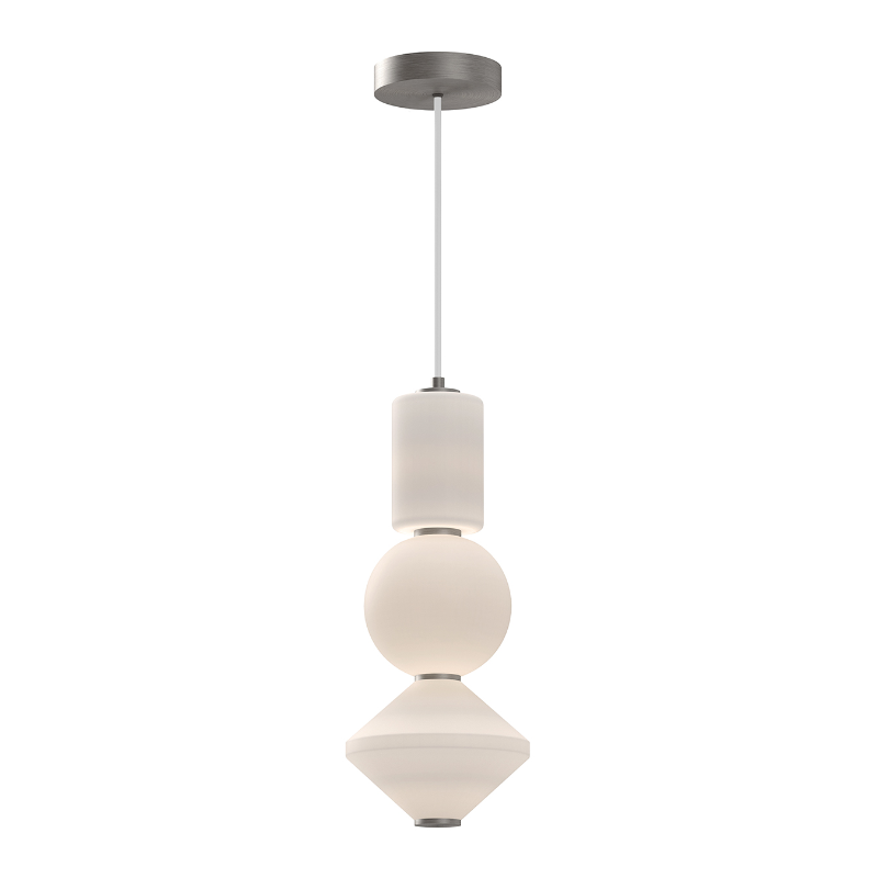 Alora Mood PD530341 Bijou 3-lt 8" LED Pendant
