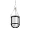 Hudson Valley BKO302 Landon 1-lt 12" Pendant