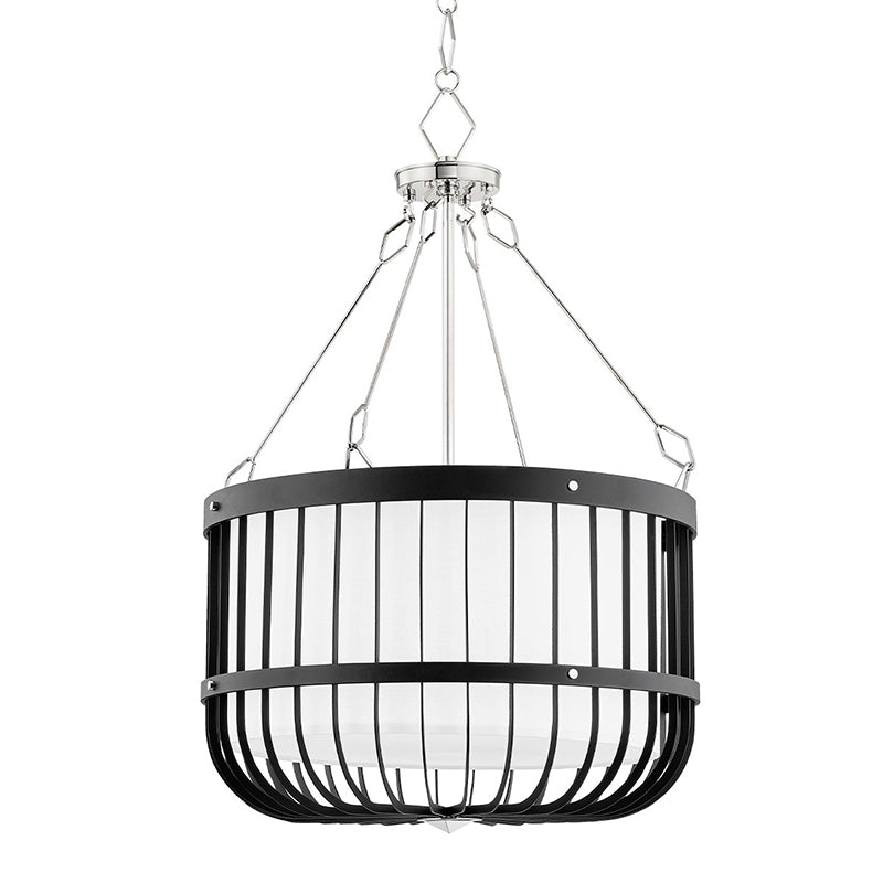 Hudson Valley BKO303 Landon 4-lt 21" Pendant