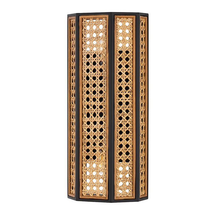 Hudson Valley BKO400 Georgia 17" Tall LED Wall Sconce