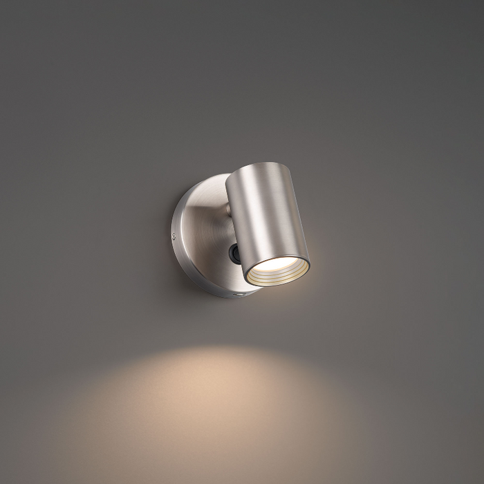 dweLED BL-21205 Kepler 1-lt 5" Tall LED Swing Arm Light