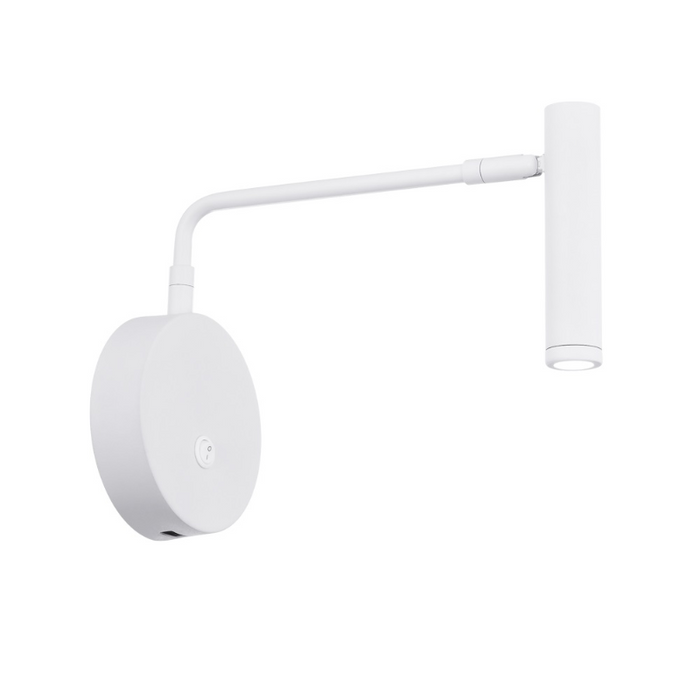 dweLED BL-23210 Sprig 1-lt 10" LED Swing Arm Light