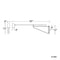 Modern Forms BL-24959 Stylus 1-lt 59" LED Task Light