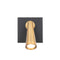 dweLED BL-48007 Arne 7" Tall Swing Arm Light