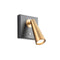 dweLED BL-48007 Arne 7" Tall Swing Arm Light