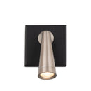 dweLED BL-48007 Arne 7" Tall Swing Arm Light