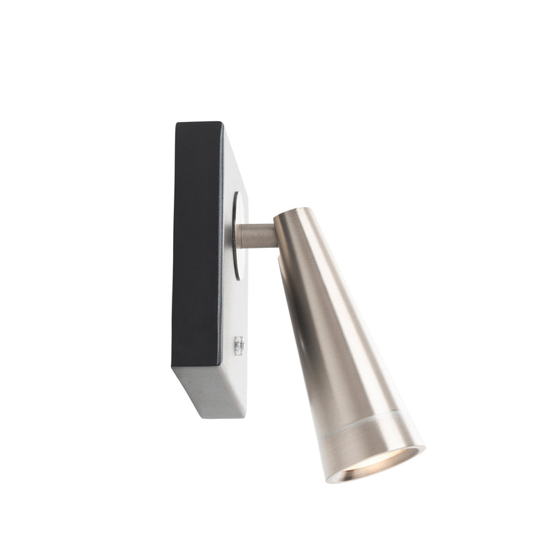 dweLED BL-48007 Arne 7" Tall Swing Arm Light