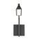 dweLED BL-49018 Eero 8" Tall LED Swing Arm Light
