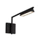 dweLED BL-49018 Eero 8" Tall LED Swing Arm Light
